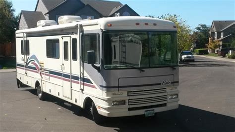 Flair 1997 motorhomes pdf manual download. . 1997 fleetwood flair specifications